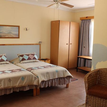 Haasenhof Gastefarm Villa Okahandja Ngoại thất bức ảnh