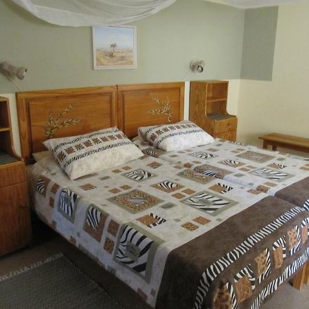 Haasenhof Gastefarm Villa Okahandja Ngoại thất bức ảnh