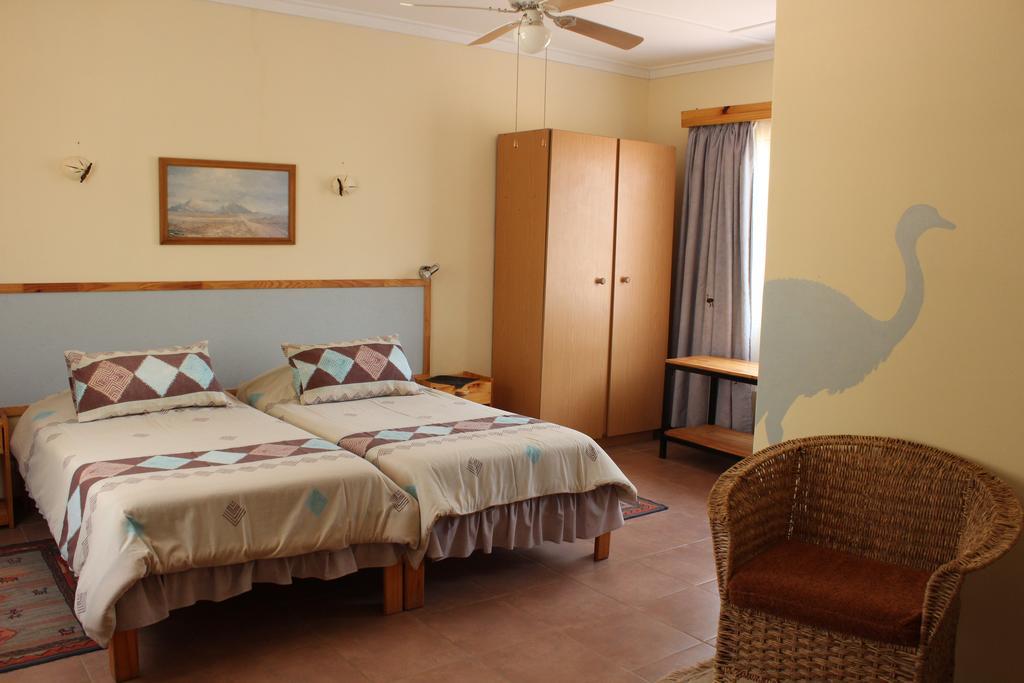 Haasenhof Gastefarm Villa Okahandja Ngoại thất bức ảnh