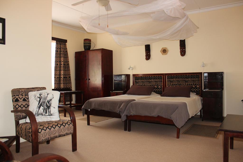 Haasenhof Gastefarm Villa Okahandja Ngoại thất bức ảnh