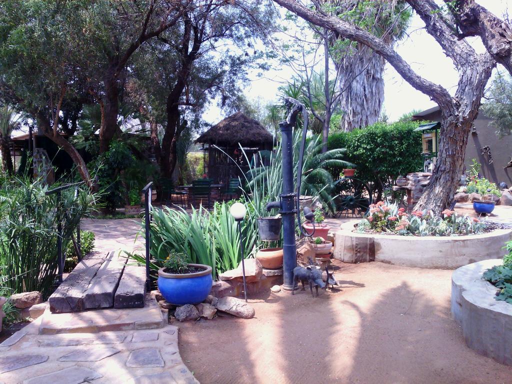 Haasenhof Gastefarm Villa Okahandja Ngoại thất bức ảnh