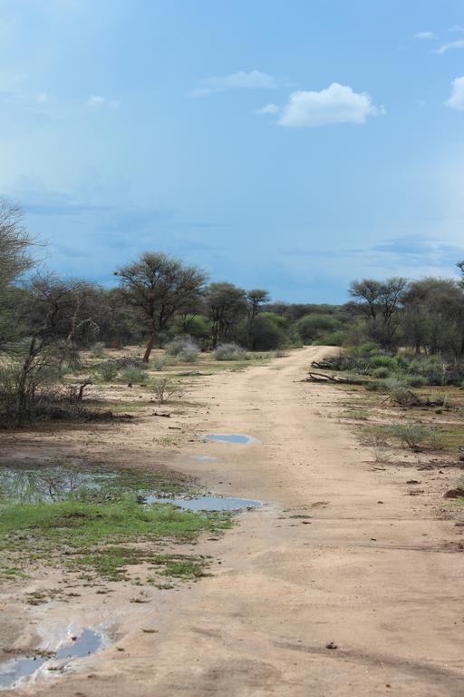Haasenhof Gastefarm Villa Okahandja Ngoại thất bức ảnh