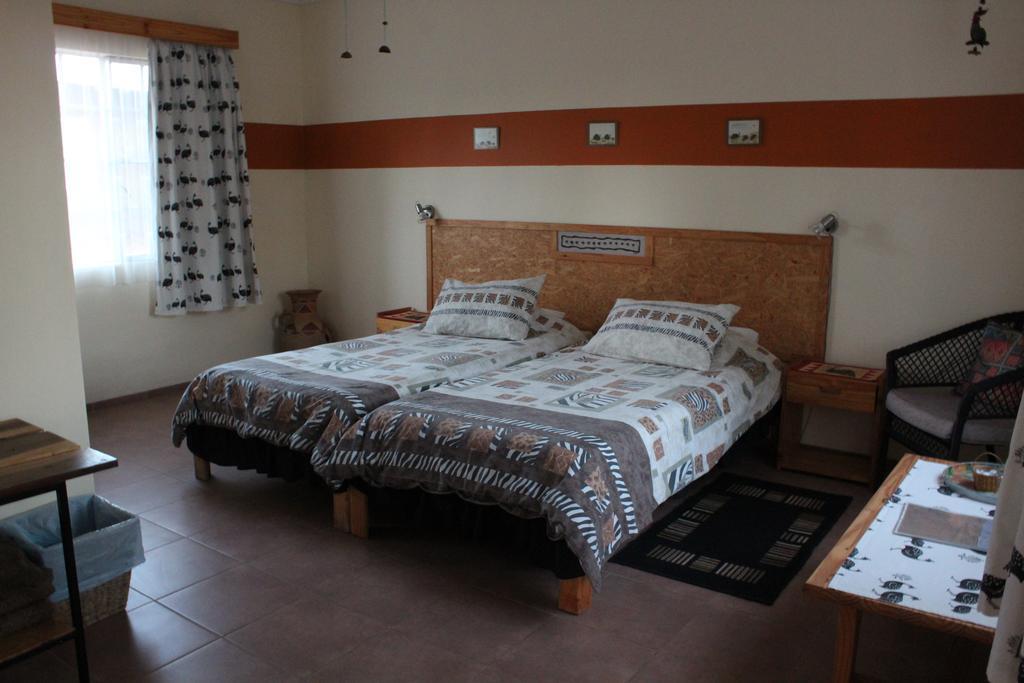 Haasenhof Gastefarm Villa Okahandja Ngoại thất bức ảnh