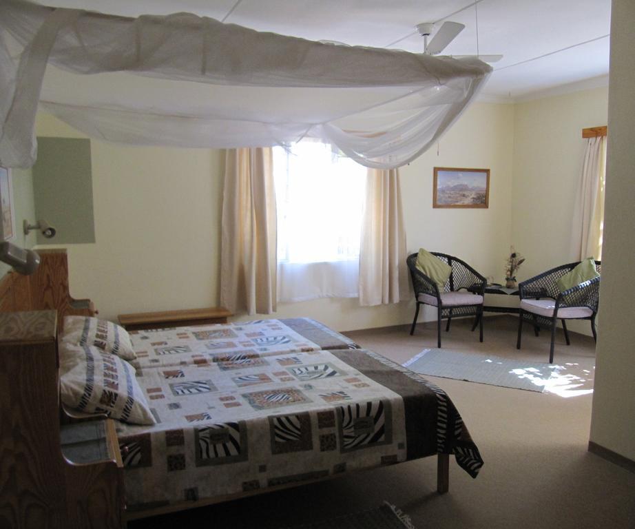 Haasenhof Gastefarm Villa Okahandja Ngoại thất bức ảnh