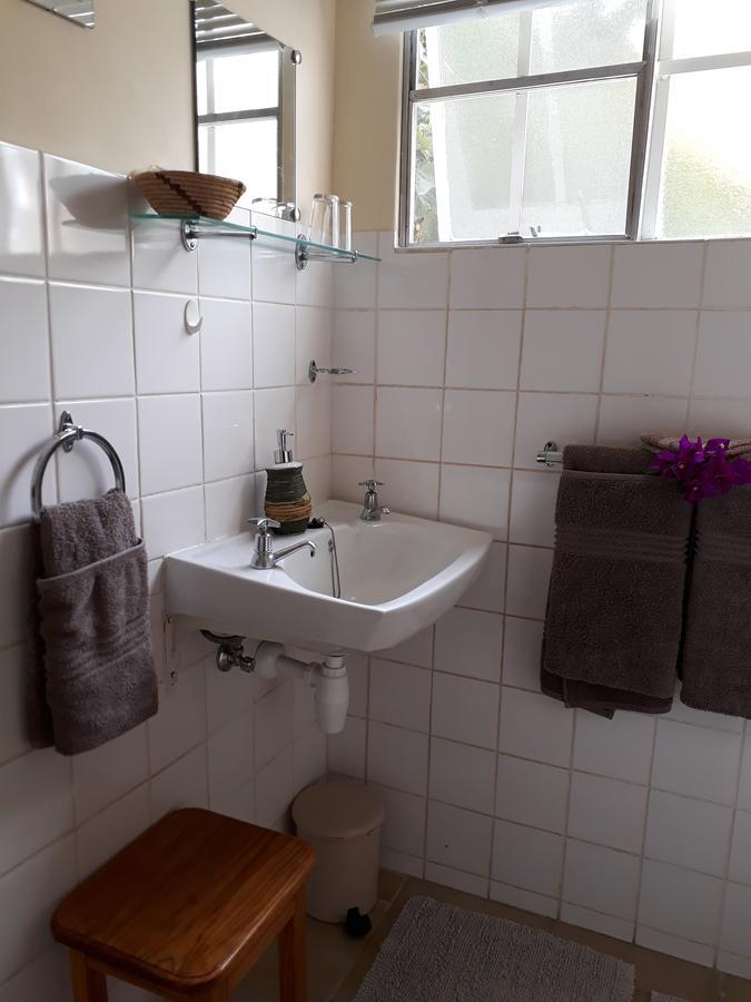 Haasenhof Gastefarm Villa Okahandja Ngoại thất bức ảnh